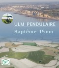 ULM pendulaire - baptême 15mn
