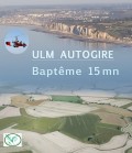 ULM Autogire - Baptême 15 Min