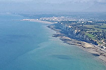 port de plaisance de Dieppe