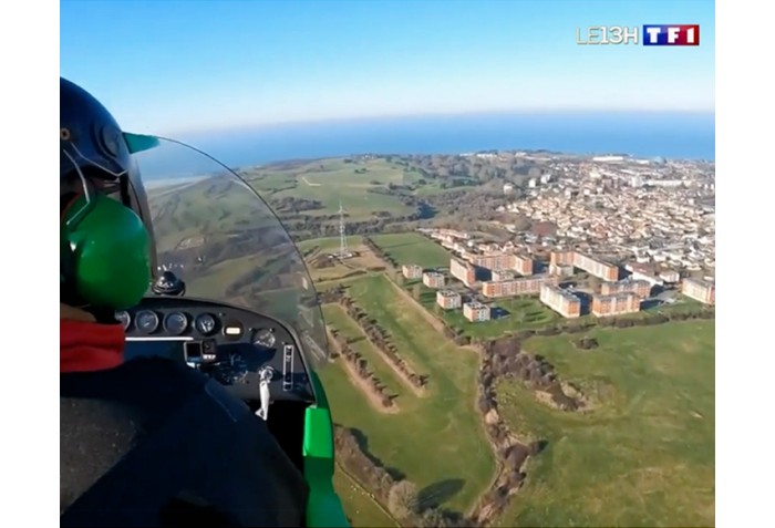 Reportage TF1 à Dieppe